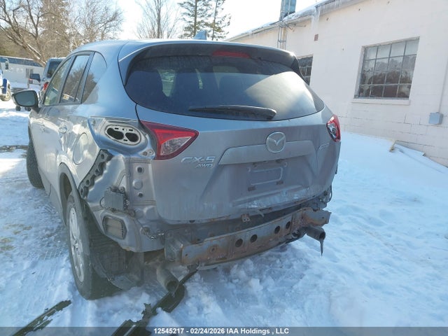 JM3KE4CY7E0308056 Mazda Cx-5 Touring