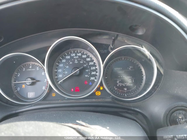 JM3KE4CY7E0308056 Mazda Cx-5 Touring