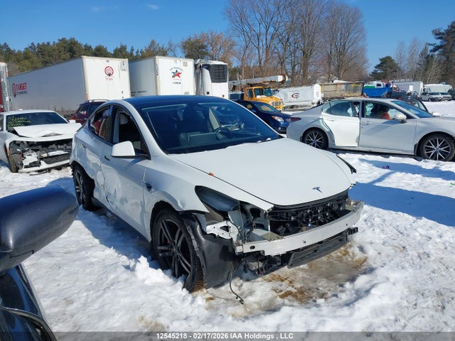 7SAYGDEF5NF519883 Tesla Model Y Performance