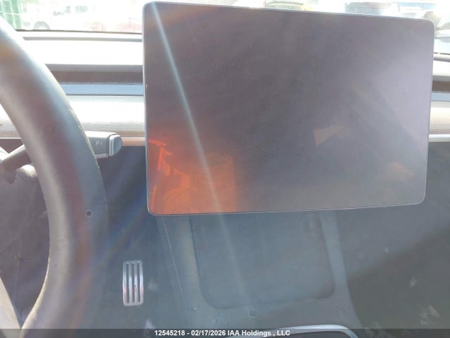 7SAYGDEF5NF519883 Tesla Model Y Performance