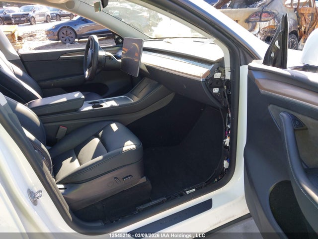 7SAYGDEF5NF519883 Tesla Model Y Performance