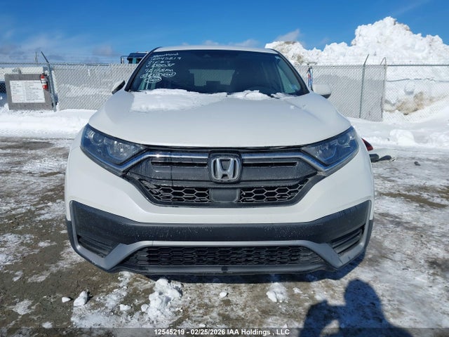 2HKRW2H2XMH235537 Honda CR-V LX
