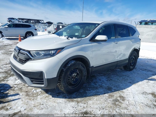 2HKRW2H2XMH235537 Honda CR-V LX