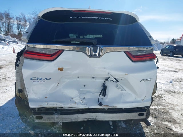 2HKRW2H2XMH235537 Honda CR-V LX
