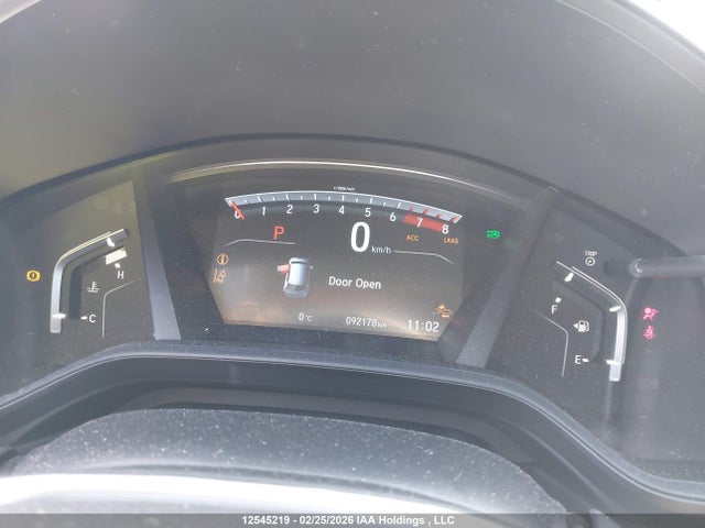 2HKRW2H2XMH235537 Honda CR-V LX