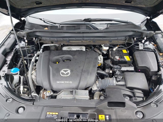 Aukcja sprzedaży 2021 Mazda Cx-5, vin: JM3KFBDM5M1491348, numer aukcji: 12545222