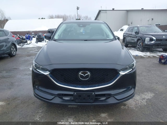 Aukcja sprzedaży 2021 Mazda Cx-5, vin: JM3KFBDM5M1491348, numer aukcji: 12545222