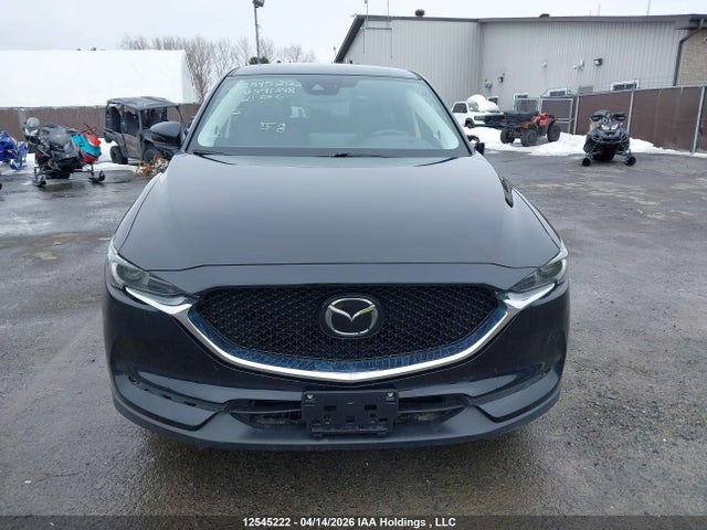 Aukcja sprzedaży 2021 Mazda Cx-5, vin: JM3KFBDM5M1491348, numer aukcji: 12545222