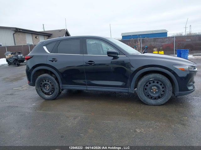 Aukcja sprzedaży 2021 Mazda Cx-5, vin: JM3KFBDM5M1491348, numer aukcji: 12545222