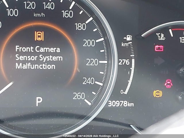 Aukcja sprzedaży 2021 Mazda Cx-5, vin: JM3KFBDM5M1491348, numer aukcji: 12545222