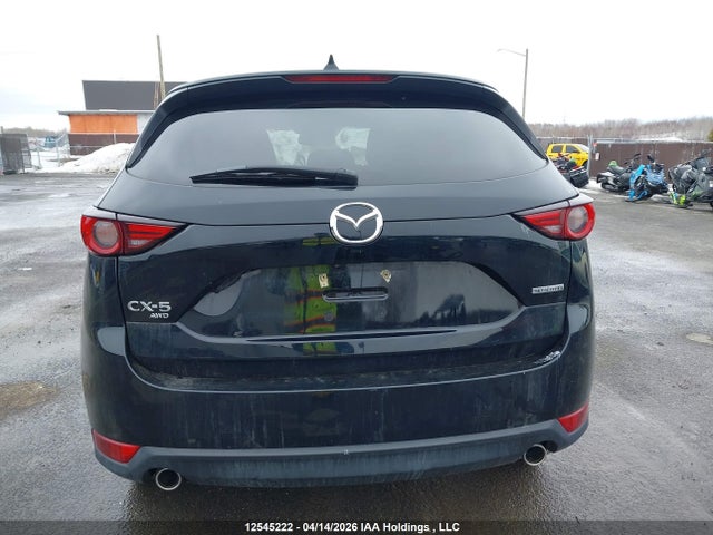 Aukcja sprzedaży 2021 Mazda Cx-5, vin: JM3KFBDM5M1491348, numer aukcji: 12545222