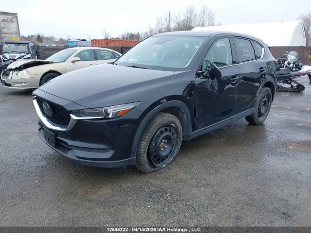 Aukcja sprzedaży 2021 Mazda Cx-5, vin: JM3KFBDM5M1491348, numer aukcji: 12545222