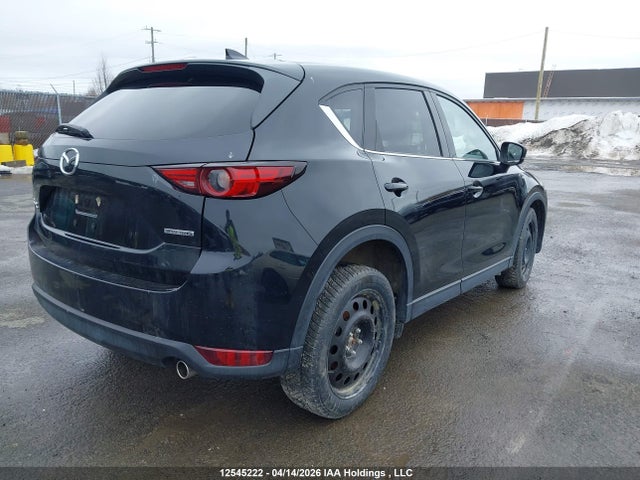Aukcja sprzedaży 2021 Mazda Cx-5, vin: JM3KFBDM5M1491348, numer aukcji: 12545222