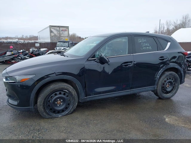Aukcja sprzedaży 2021 Mazda Cx-5, vin: JM3KFBDM5M1491348, numer aukcji: 12545222