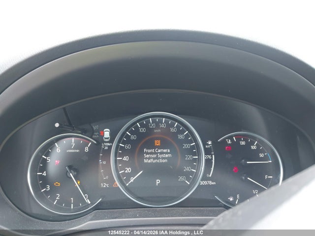 Aukcja sprzedaży 2021 Mazda Cx-5, vin: JM3KFBDM5M1491348, numer aukcji: 12545222