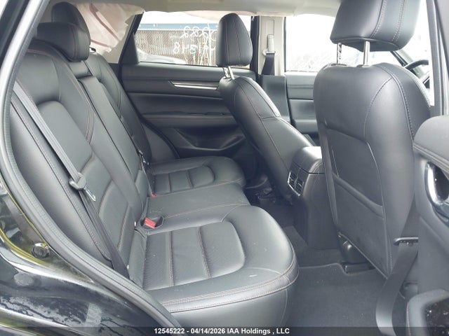 Aukcja sprzedaży 2021 Mazda Cx-5, vin: JM3KFBDM5M1491348, numer aukcji: 12545222