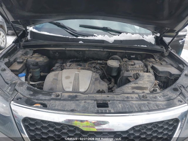 Продажа на аукционе авто 2013 Kia Sorento Lx, vin: 5XYKTDA20DG320572, номер лота: 12545223