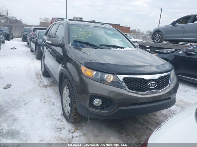 Продажа на аукционе авто 2013 Kia Sorento Lx, vin: 5XYKTDA20DG320572, номер лота: 12545223