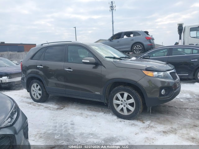 Продажа на аукционе авто 2013 Kia Sorento Lx, vin: 5XYKTDA20DG320572, номер лота: 12545223