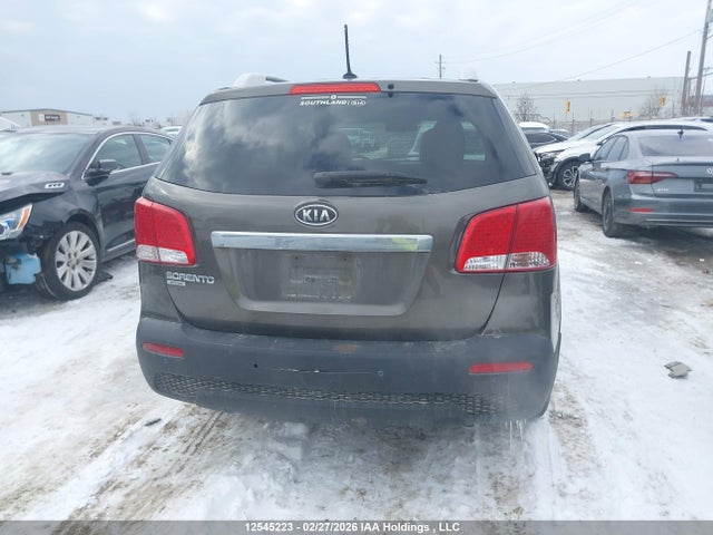 Продажа на аукционе авто 2013 Kia Sorento Lx, vin: 5XYKTDA20DG320572, номер лота: 12545223