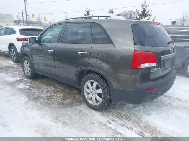 Продажа на аукционе авто 2013 Kia Sorento Lx, vin: 5XYKTDA20DG320572, номер лота: 12545223