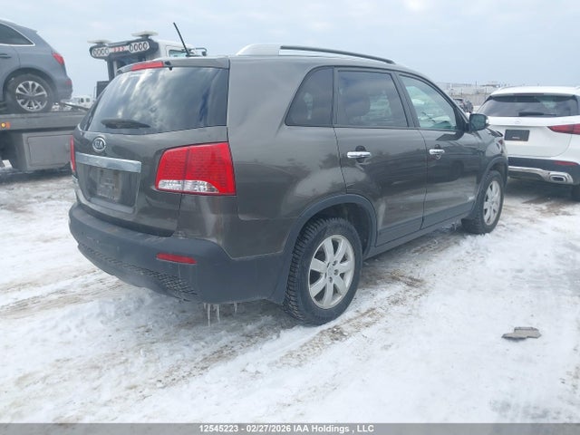 Продажа на аукционе авто 2013 Kia Sorento Lx, vin: 5XYKTDA20DG320572, номер лота: 12545223