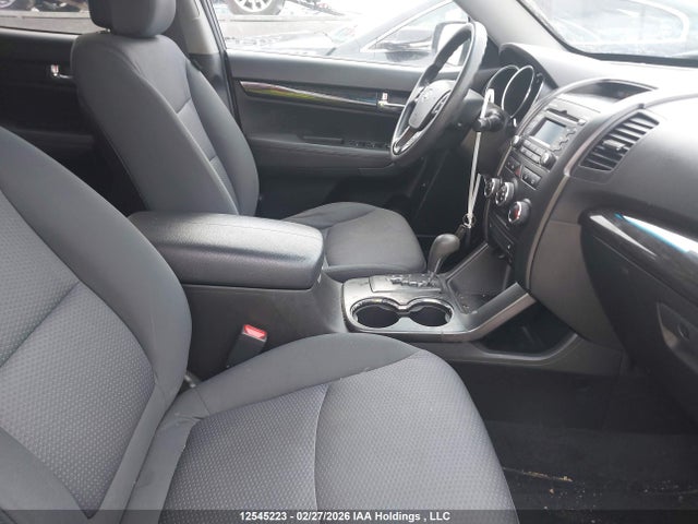 Продажа на аукционе авто 2013 Kia Sorento Lx, vin: 5XYKTDA20DG320572, номер лота: 12545223