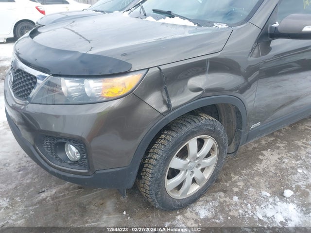 Продажа на аукционе авто 2013 Kia Sorento Lx, vin: 5XYKTDA20DG320572, номер лота: 12545223