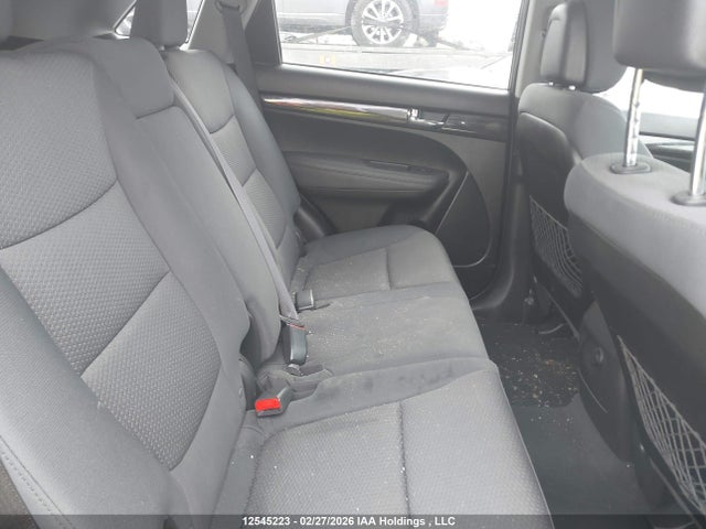 Продажа на аукционе авто 2013 Kia Sorento Lx, vin: 5XYKTDA20DG320572, номер лота: 12545223
