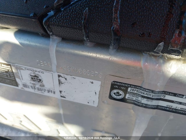 Skidoo Tundra 2019 2BPSGNKA0KV00027 Image 9