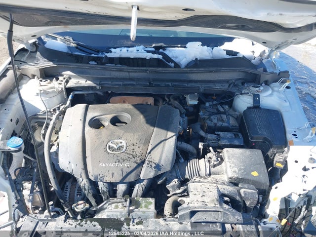 2022 Mazda Cx-5 Gs/kuro Edition მანქანა იყიდება აუქციონზე, vin: JM3KFBCM0N0604390, აუქციონის ნომერი: 12545225