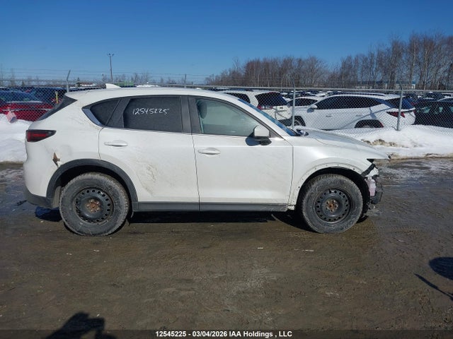 2022 Mazda Cx-5 Gs/kuro Edition მანქანა იყიდება აუქციონზე, vin: JM3KFBCM0N0604390, აუქციონის ნომერი: 12545225