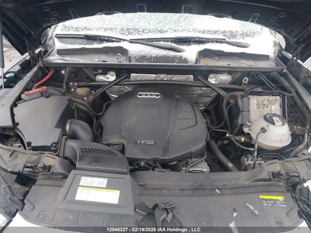 WA1BNAFY4J2117061 Audi Q5 2.0t Progressiv