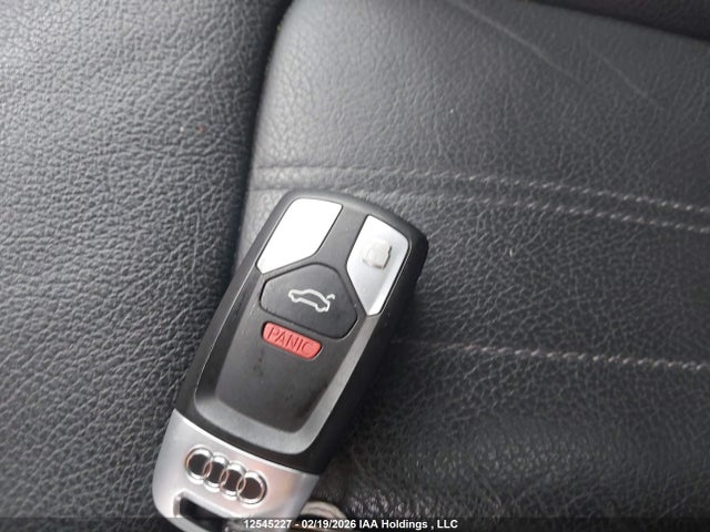 WA1BNAFY4J2117061 Audi Q5 2.0t Progressiv