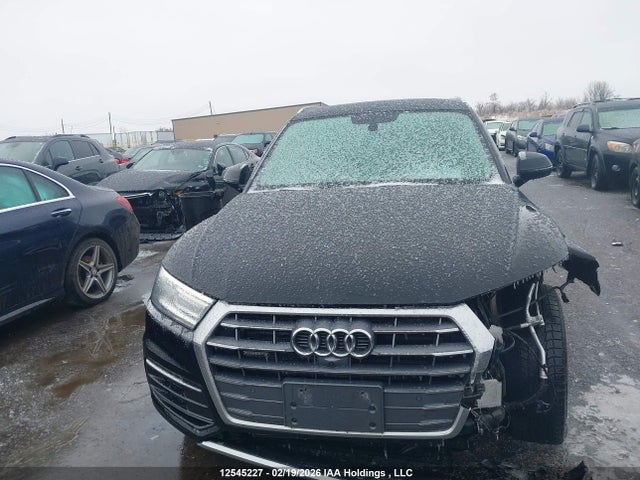 WA1BNAFY4J2117061 Audi Q5 2.0t Progressiv