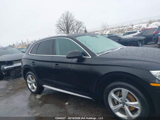 WA1BNAFY4J2117061 Audi Q5 2.0t Progressiv