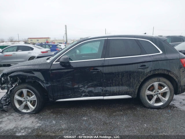 WA1BNAFY4J2117061 Audi Q5 2.0t Progressiv
