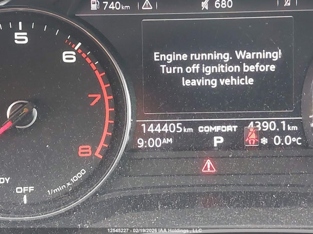 WA1BNAFY4J2117061 Audi Q5 2.0t Progressiv