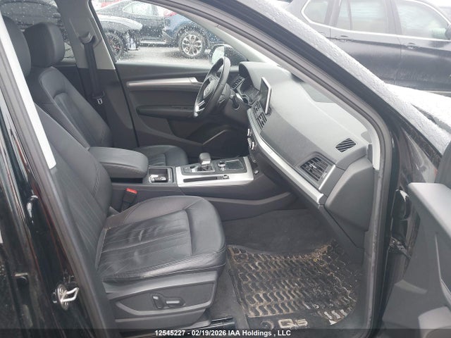 WA1BNAFY4J2117061 Audi Q5 2.0t Progressiv