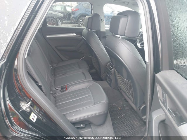WA1BNAFY4J2117061 Audi Q5 2.0t Progressiv