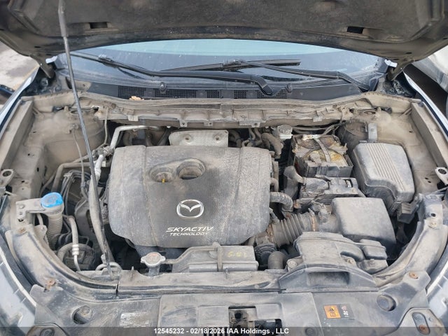 JM3KE4CY3G0666242 Mazda Cx-5 Gs