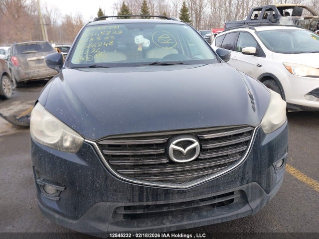 JM3KE4CY3G0666242 Mazda Cx-5 Gs