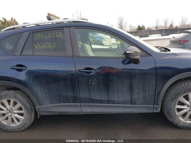JM3KE4CY3G0666242 Mazda Cx-5 Gs