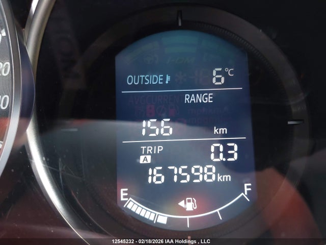 JM3KE4CY3G0666242 Mazda Cx-5 Gs