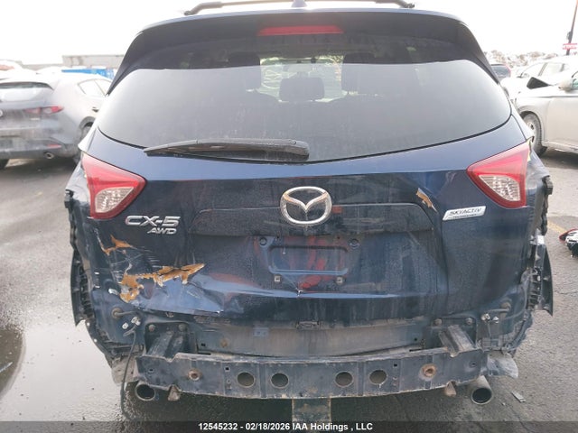 JM3KE4CY3G0666242 Mazda Cx-5 Gs