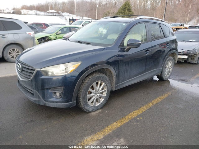JM3KE4CY3G0666242 Mazda Cx-5 Gs