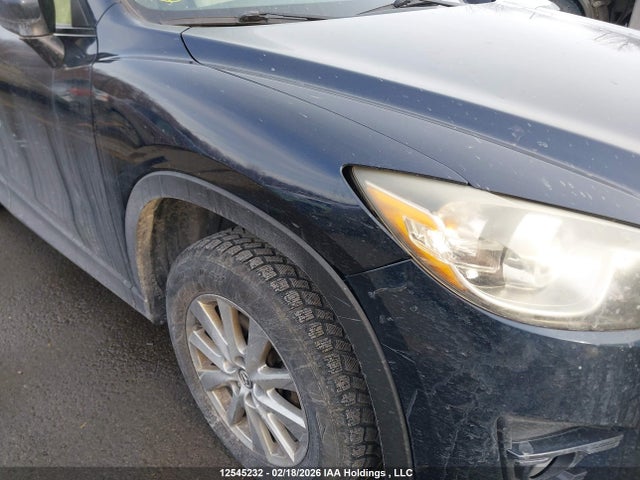 JM3KE4CY3G0666242 Mazda Cx-5 Gs