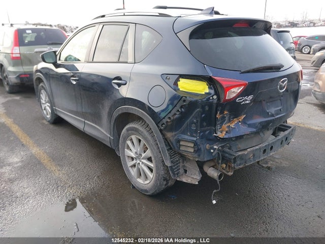 JM3KE4CY3G0666242 Mazda Cx-5 Gs