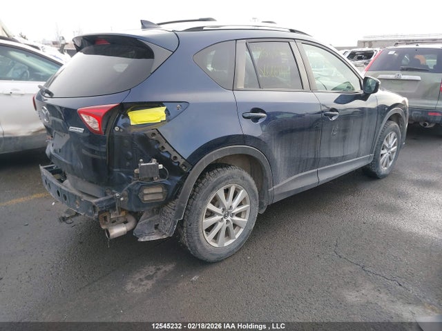 JM3KE4CY3G0666242 Mazda Cx-5 Gs