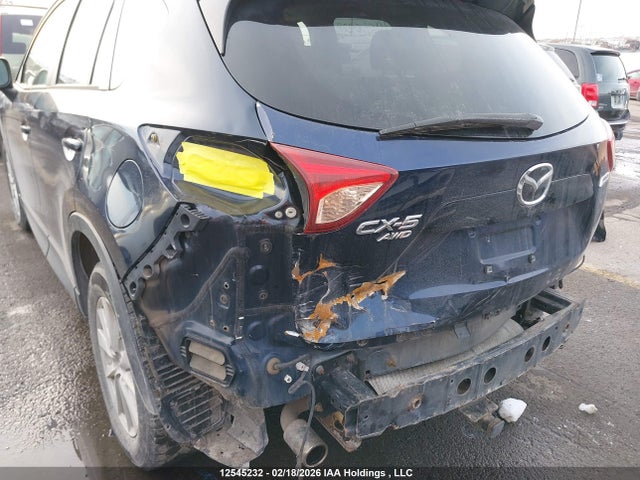 JM3KE4CY3G0666242 Mazda Cx-5 Gs